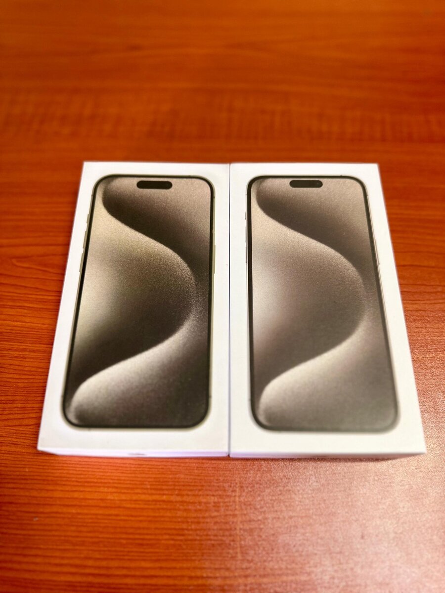 IPHONE 15 PRO MAX (256GB)