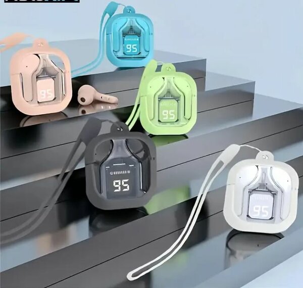 TWS Transparent Wireless Earbu