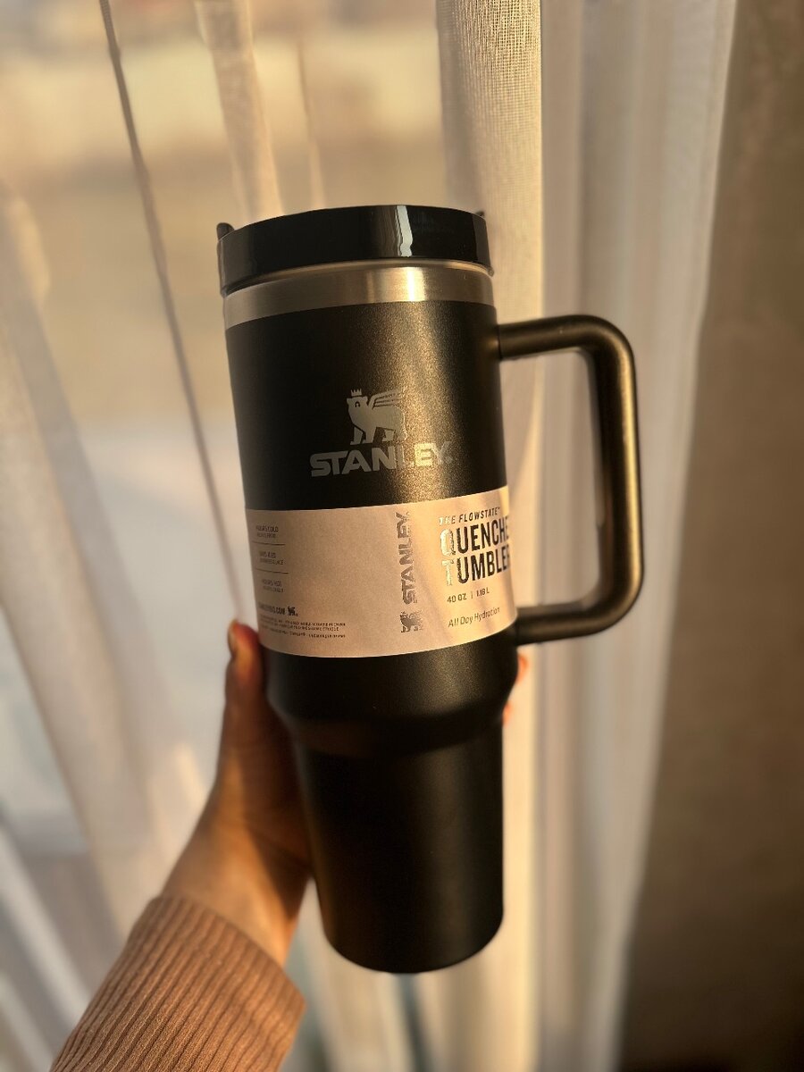 Термокружки от Stanley