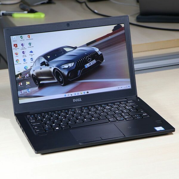 Ordinateur portable Dell reconditionné