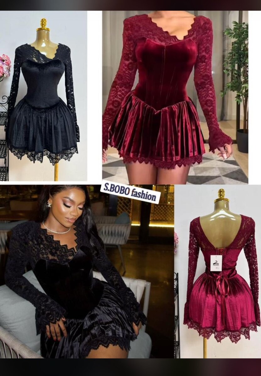 Robe de soirée élégante