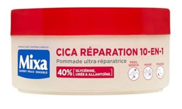 Pommade Mixa Cica Réparation