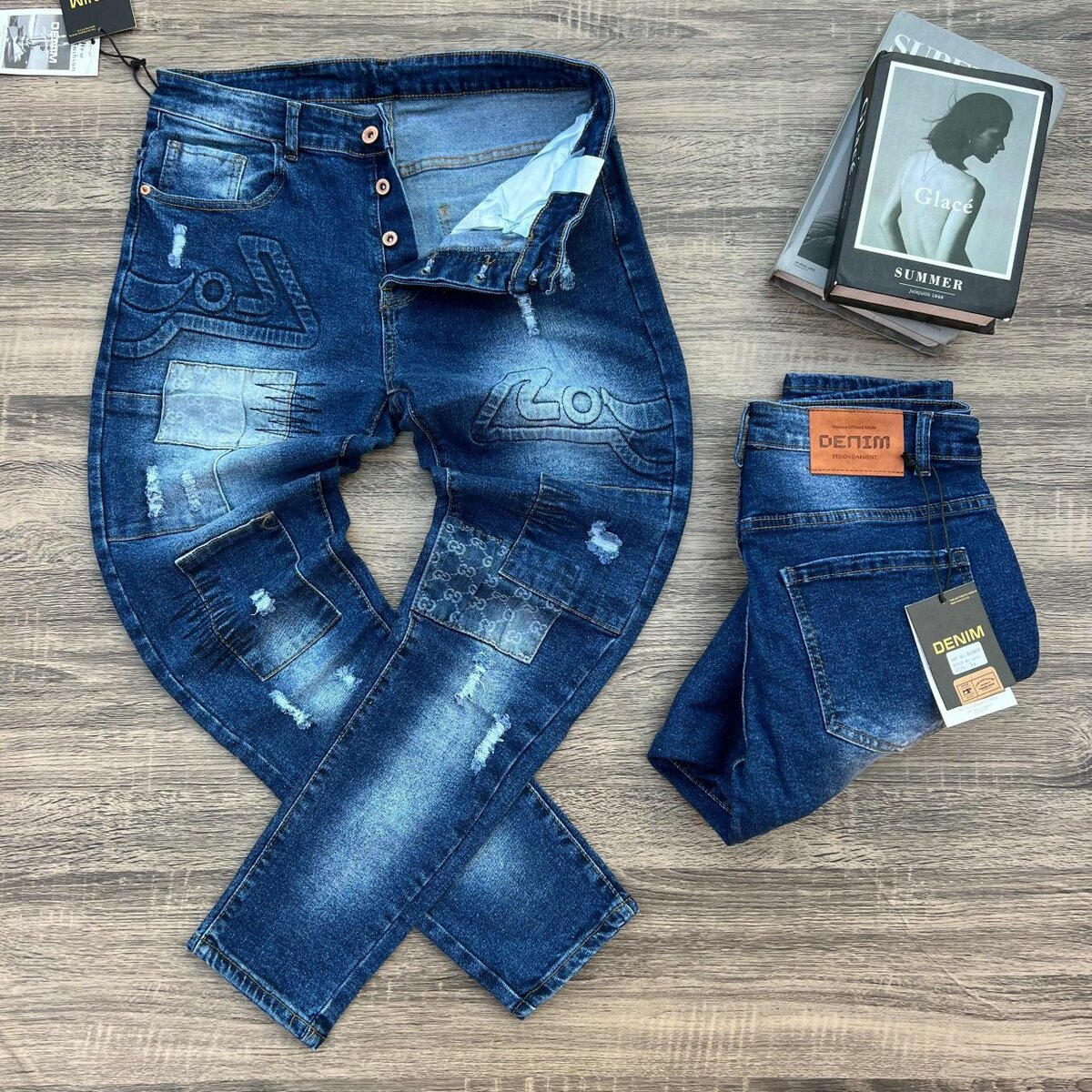 Quality Denim Jeans