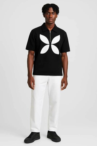 chic Ensembl  homme dm élégant