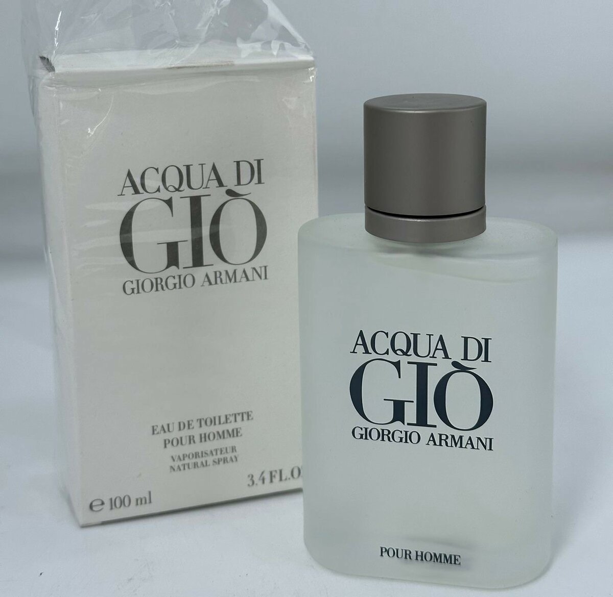Acqua Di Gio Perfume