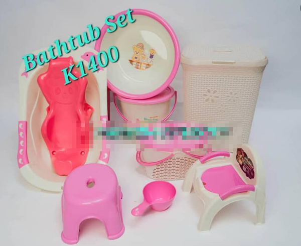 barhtub set