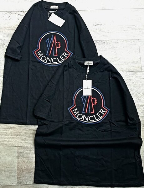 T-shirt Moncler en coton