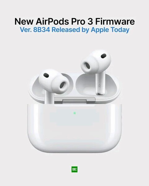 AirPods Pro 3 - Sans Fil