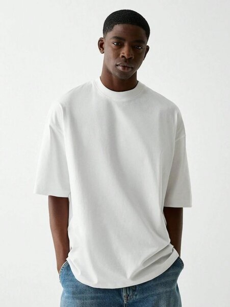 T-shirt Blanc basique