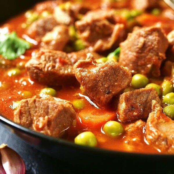 Ragoût de Bœuf aux Légumes