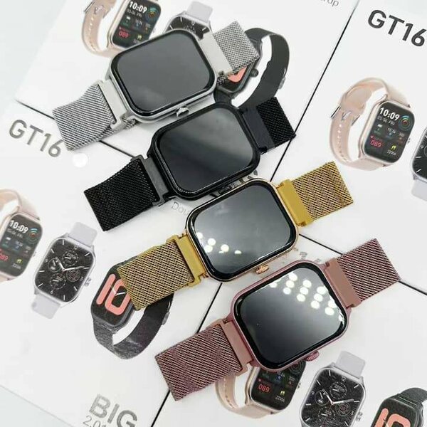 Montre Connectée GT16