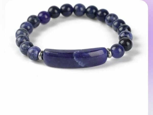 Natural Gemstone bracelet Ghc80