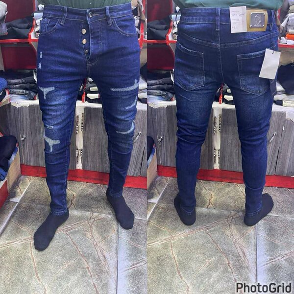 Jean Slim Fit Homme