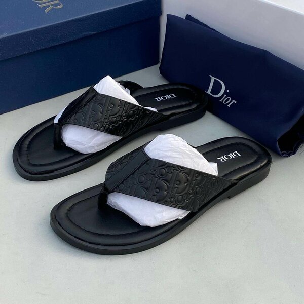 Dior slippers available