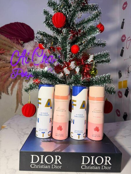 Parfum Femme Luxe Longue Durée