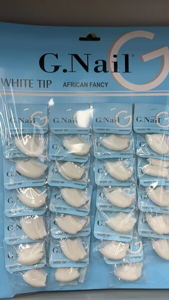 Faux Ongles Manucure Élégante