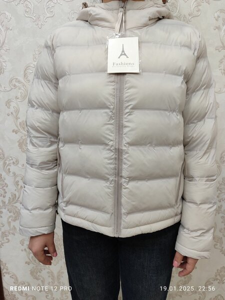 Куртка весенняя от ZARA