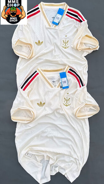 Maillot de football stylé