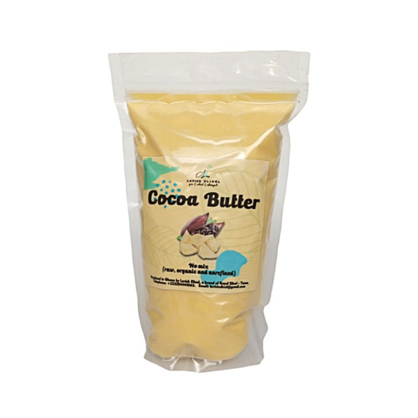 Raw Cocoa Butter