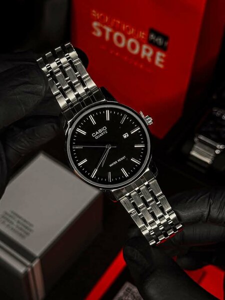 Montre Élégante Casio Homme