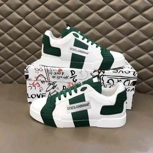 Baskets tendance modernes