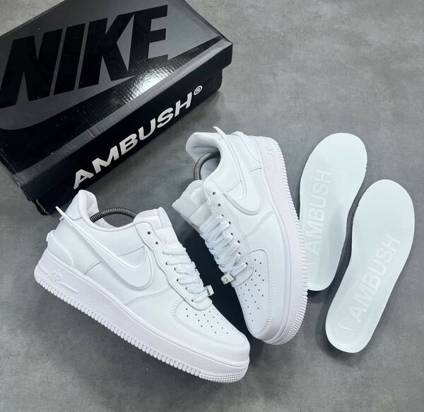 Nike ambush