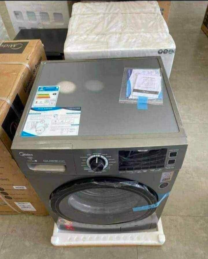 Lave-linge à chargement frontal