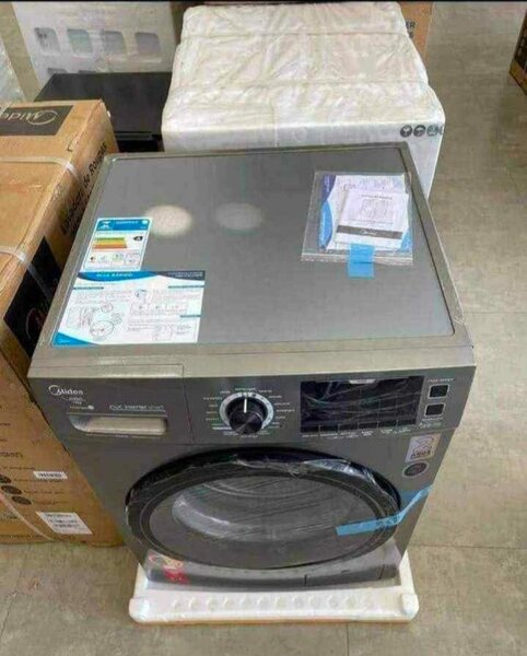 Lave-linge à chargement frontal