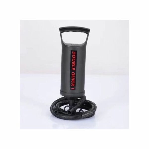 Pompe à air double action