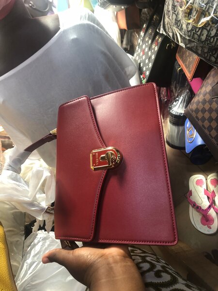 Sac à main en cuir élégant