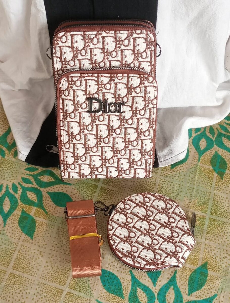 Sacoche à bandoulière Dior