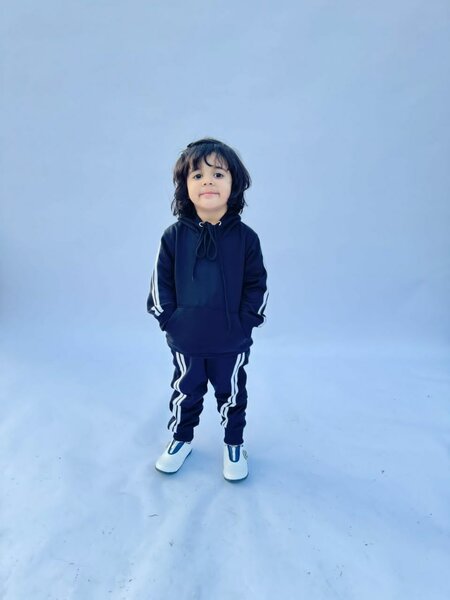 Kids Micro Fless Track suits