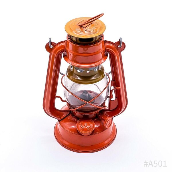 Lanterne rétro à pétrole