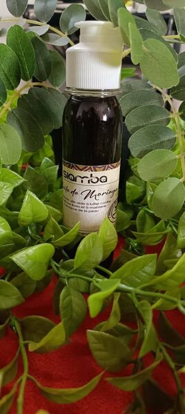 Huile de Moringa Pure