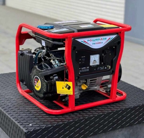 Générateur d'électricité portable puissant