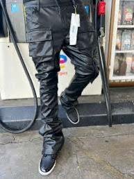 Pantalon cargo homme chic