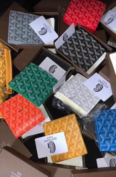 Portefeuille goyard