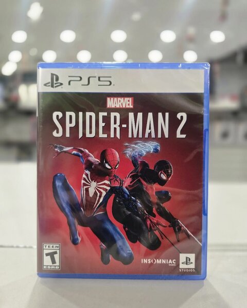 Marvel Spider-Man 2 - PS5