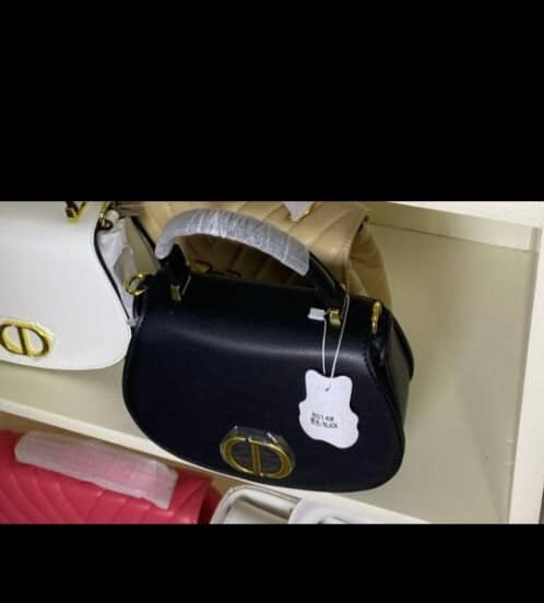 Sac à main élégant en cuir