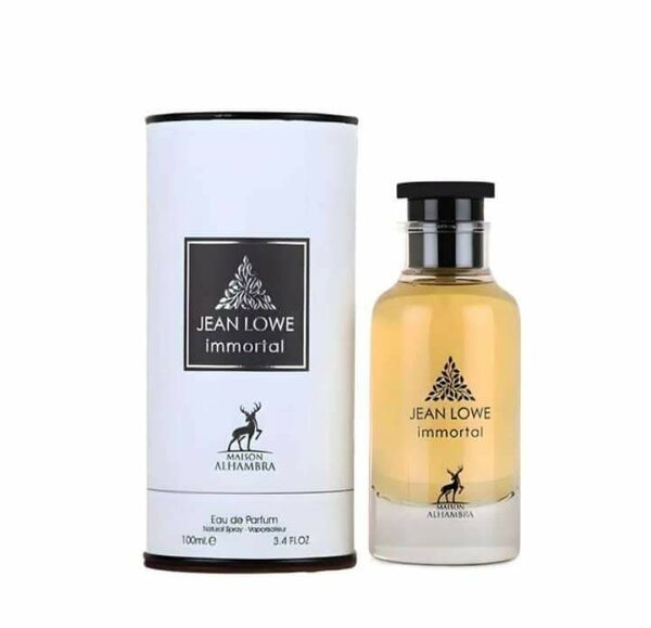 Jean Lowe Immortal Parfum