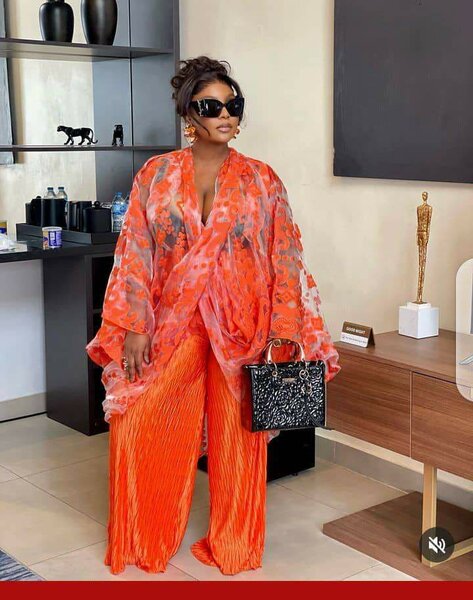 Criss Cross Bubu Dress