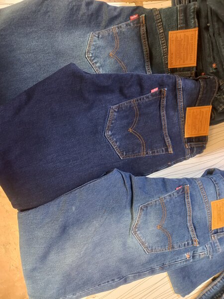 Levi's garments