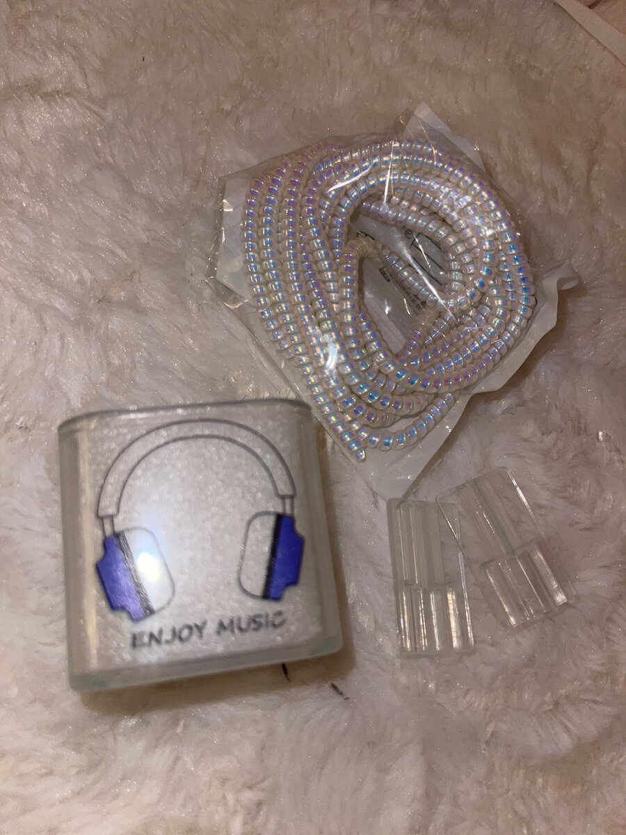 Protective iPhone charger case