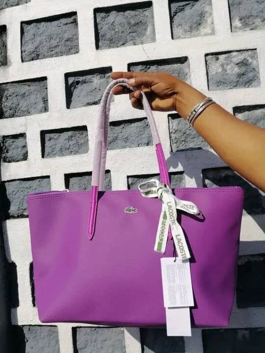 Sac Cabas Élégant Lacoste