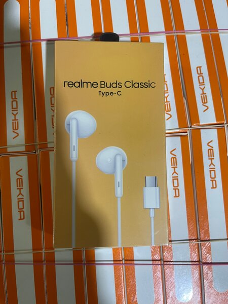 realme Buds Classic Type-C