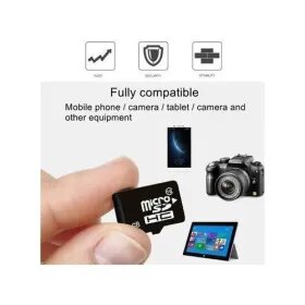 Carte Memoire Micro SD + Adaptateur SD 0 avis client Vendu:1