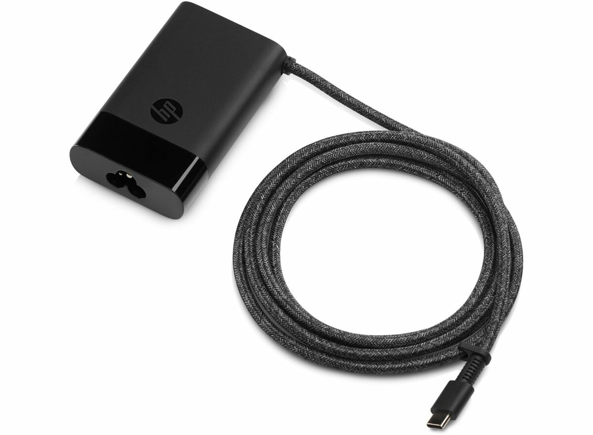 Chargeur pour ordinateur portable HP