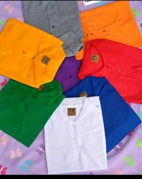 Polos coton