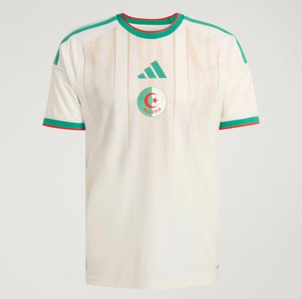 Maillot de Foot Algérie Adidas