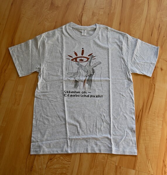 Футболка «Будда»